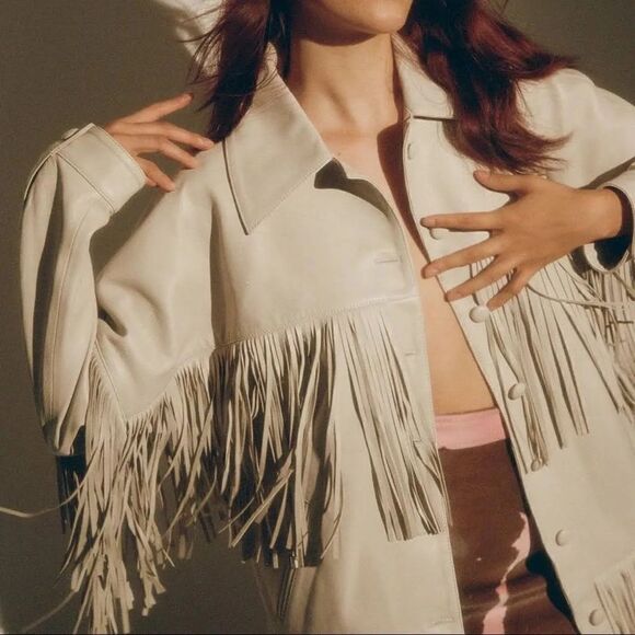 Free People DanCassab Loretta Jacket - Picture 5 of 15